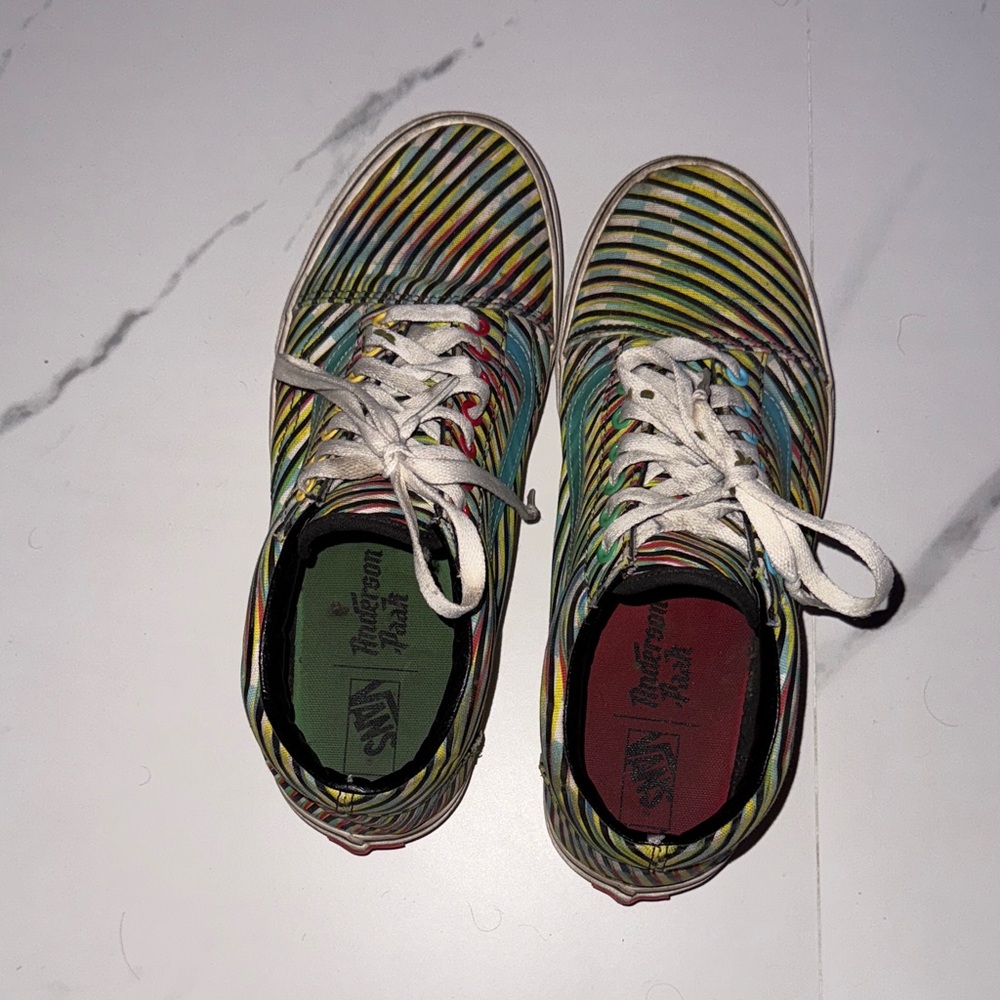 Vans Multicolor